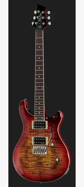 Harley Benton CST-24T Paradise Flame, detalje 2