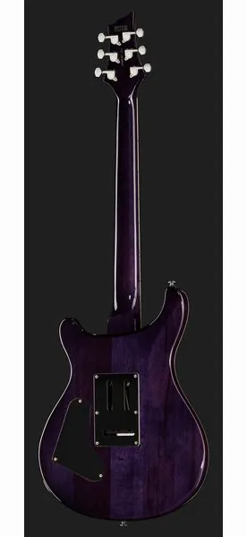 Harley Benton CST-24T Purple Burst, detalje 3