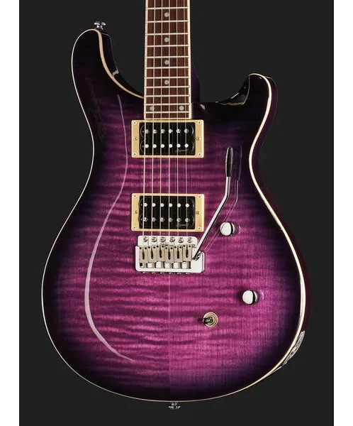 Harley Benton CST-24T Purple Burst, detalje 4