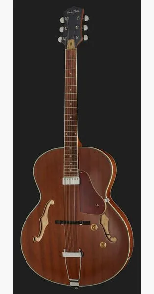 Harley Benton Custom Line Manhattan-Standard, detalje 2