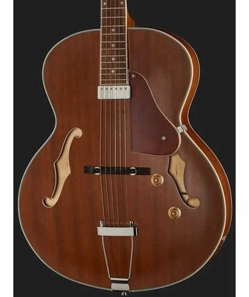 Harley Benton Custom Line Manhattan-Standard, detalje 4