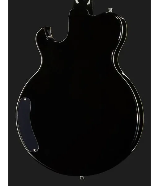 Harley Benton Custom Line ResoKing BK, detalje 5