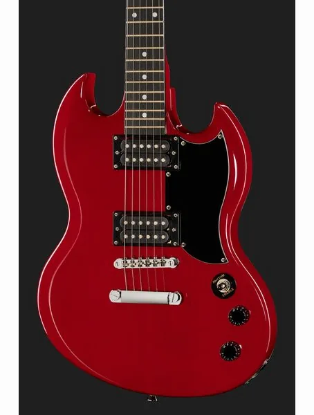 Harley Benton DC-200 CH Student Series, detalje 4