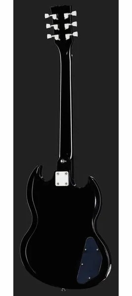Harley Benton DC-200LH BK Student Series, detalje 3