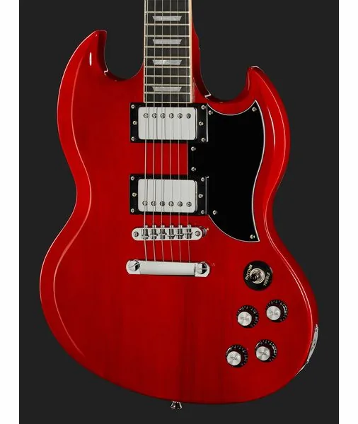 Harley Benton DC-580 CH Vintage Series, detalje 4