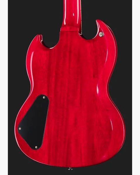 Harley Benton DC-Custom II Cherry, detalje 5