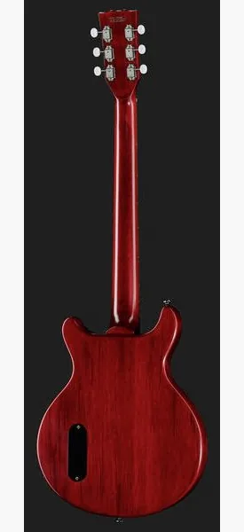 Harley Benton DC-Junior Faded Cherry, detalje 3