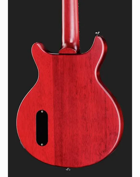 Harley Benton DC-Junior FAT Faded Cherry, detalje 5