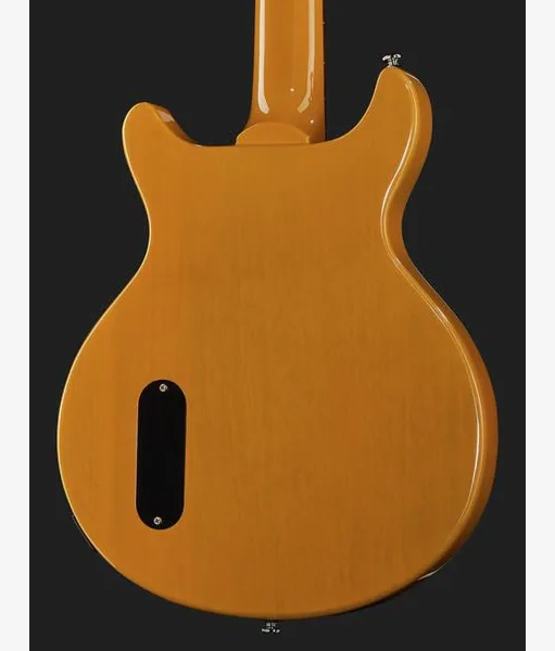 Harley Benton DC-Junior TV Yellow, detalje 5