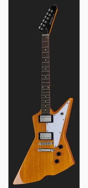 Harley Benton EX-76 Classic AN w/Bag, detalje 2