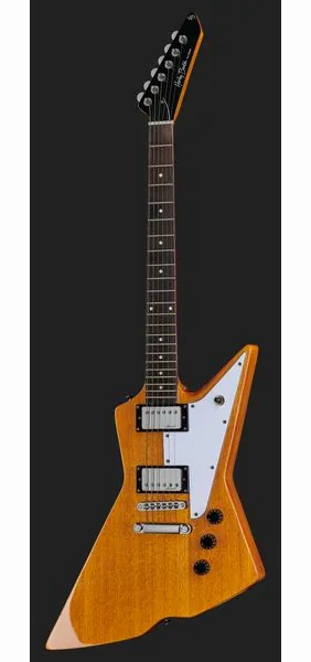 Harley Benton EX-76 Classic AN w/Case, detalje 2