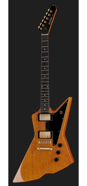 Harley Benton EX-76 Classic GHW AN w/Bag, detalje 2