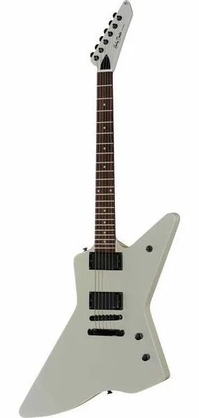 Harley Benton EX-84 Modern EMG VW set forfra