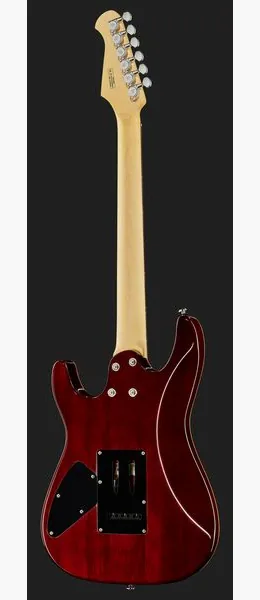 Harley Benton Fusion-III HH EB OCT, detalje 3