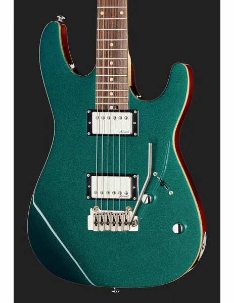 Harley Benton Fusion-III HH EB OCT, detalje 4