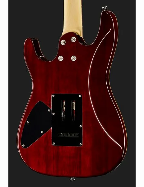 Harley Benton Fusion-III HH EB OCT, detalje 5
