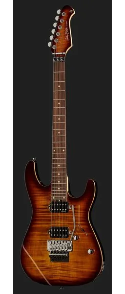Harley Benton Fusion-III HH FR EB FBB, detalje 2