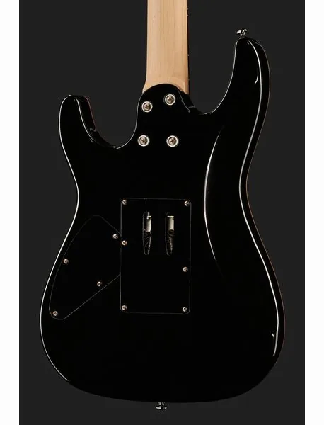 Harley Benton Fusion-III HH FR EB FBB, detalje 5