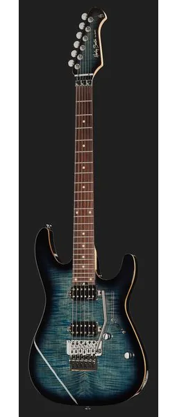 Harley Benton Fusion-III HH FR EB FBLB, detalje 2