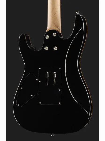 Harley Benton Fusion-III HH FR EB FBLB, detalje 5