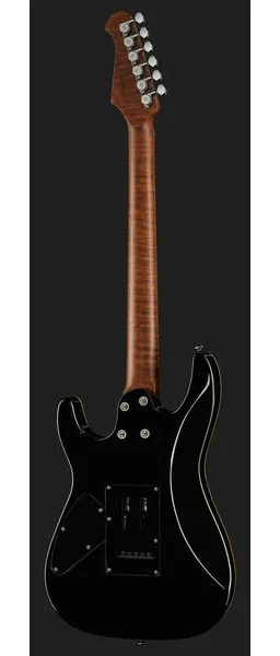 Harley Benton Fusion-III HSH Roasted FBB, detalje 3