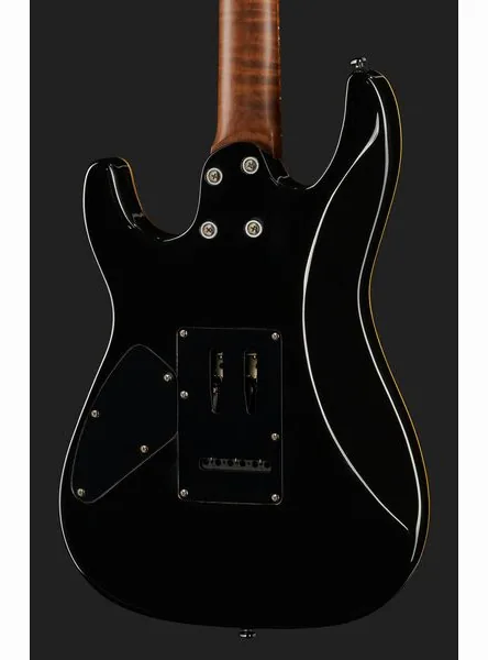 Harley Benton Fusion-III HSH Roasted FBB, detalje 5