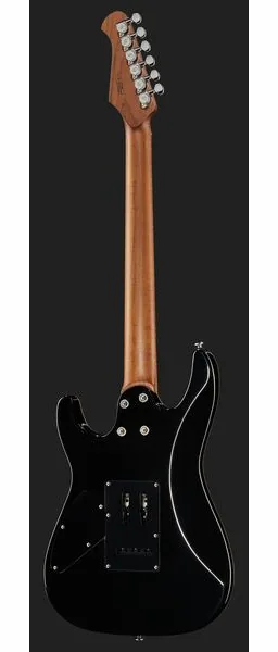 Harley Benton Fusion-III HSH Roasted FBLB, detalje 3