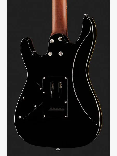 Harley Benton Fusion-III HSS Roasted FBB, detalje 5