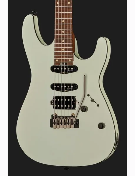 Harley Benton Fusion-III HSS Roasted WM, detalje 4