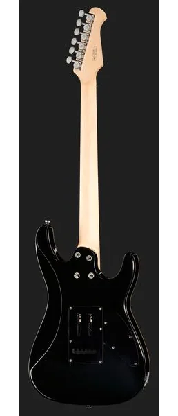 Harley Benton Fusion-III LH HSH EB FBB, detalje 3