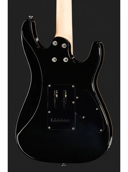 Harley Benton Fusion-III LH HSH EB FBB, detalje 5