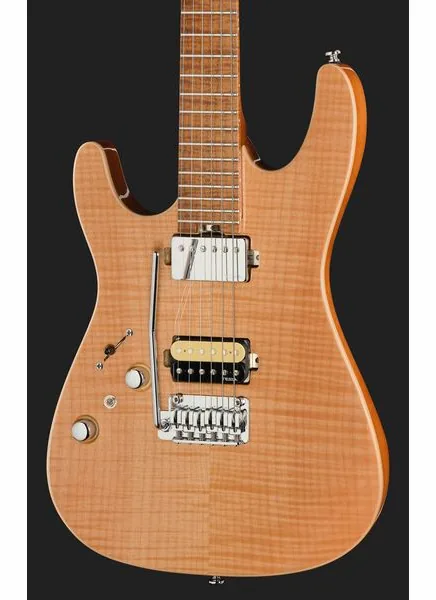 Harley Benton Fusion-IV HH LH MN FNT, detalje 4
