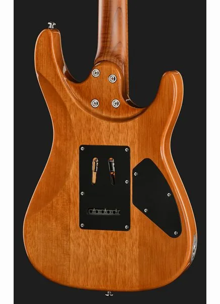 Harley Benton Fusion-IV HH LH MN FNT, detalje 5