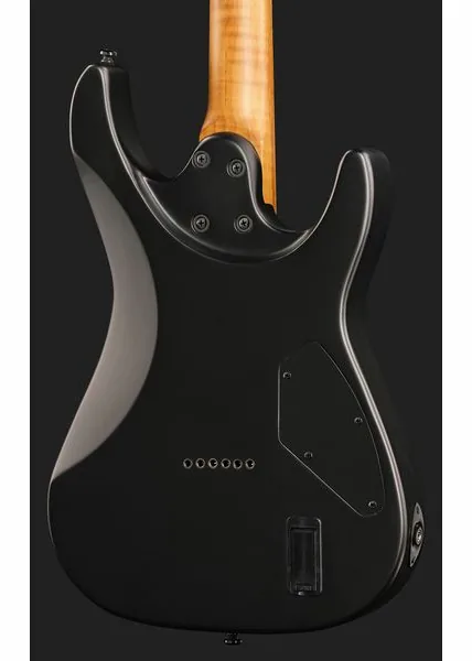 Harley Benton Fusion-IV HH LH MN HT EMG SBK, detalje 5