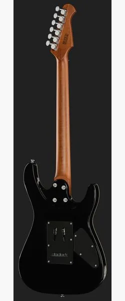 Harley Benton Fusion-IV HH LH RW QDG, detalje 3