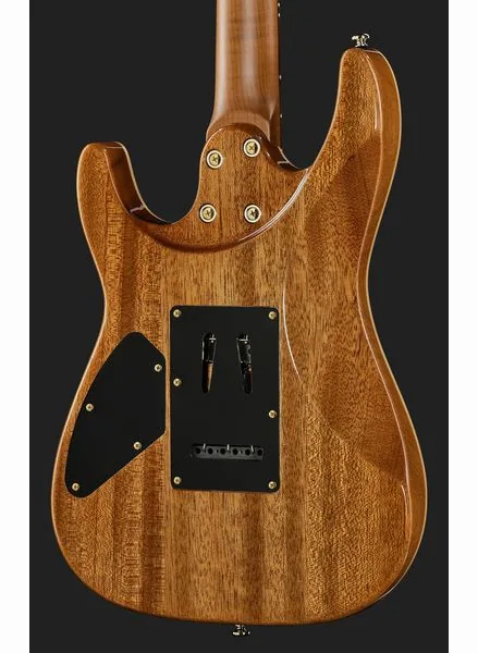 Harley Benton Fusion-IV HH RW FBB, detalje 5