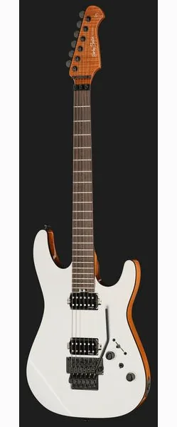 Harley Benton Fusion-IV HH RW FR WM, detalje 2