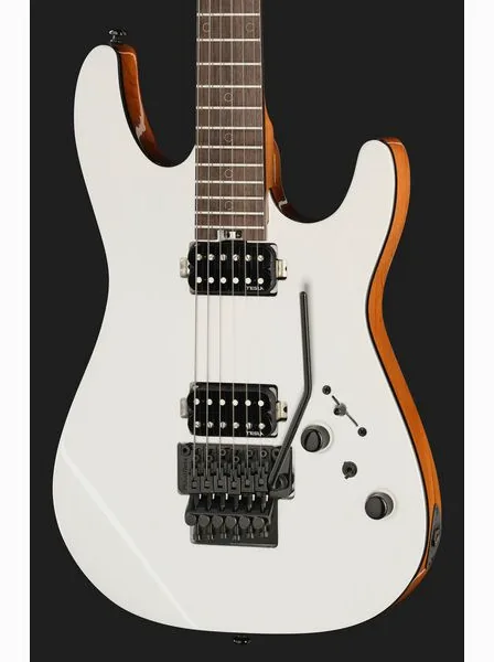 Harley Benton Fusion-IV HH RW FR WM, detalje 4