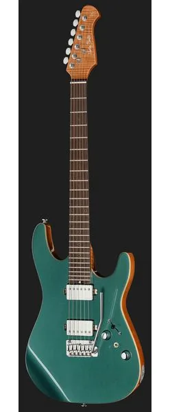 Harley Benton Fusion-IV HH RW JM, detalje 2