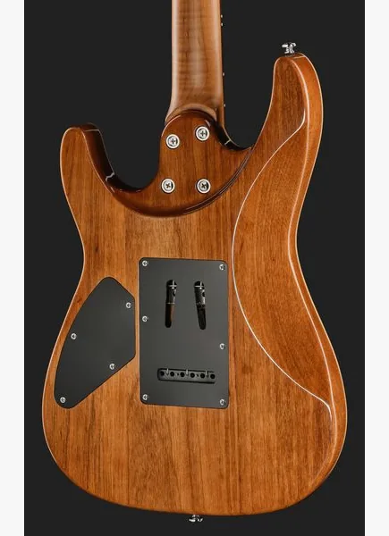 Harley Benton Fusion-IV HH RW JM, detalje 5