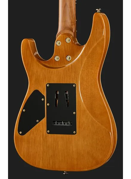 Harley Benton Fusion-IV HH RW PM, detalje 5