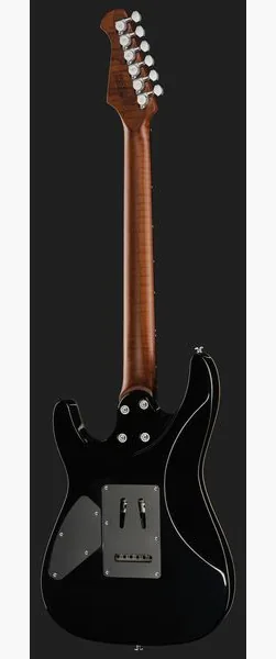 Harley Benton Fusion-IV HH RW QDG, detalje 3