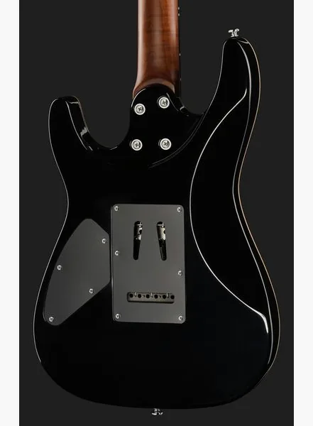 Harley Benton Fusion-IV HH RW QDG, detalje 5