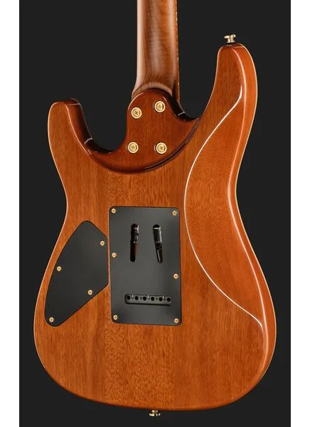 Harley Benton Fusion-IV HSH MN FBB, detalje 5