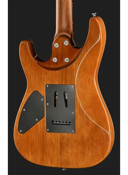 Harley Benton Fusion-IV HSH RW QRG, detalje 5