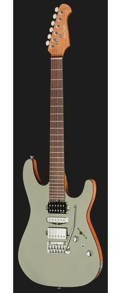Harley Benton Fusion-IV HSH RW SGR, detalje 2