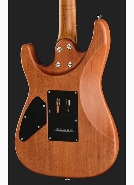 Harley Benton Fusion-IV HSH RW SGR, detalje 5