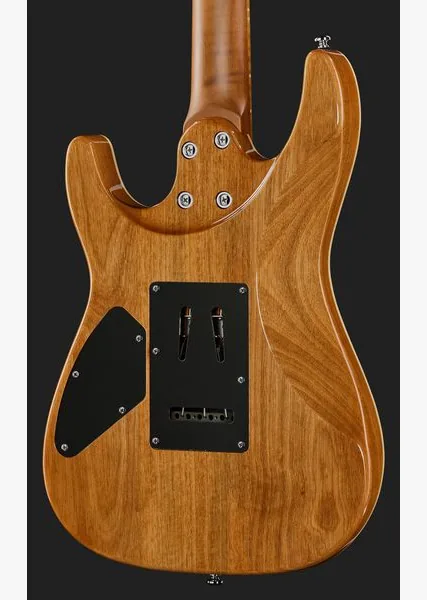 Harley Benton Fusion-IV HSS MN QRG, detalje 5