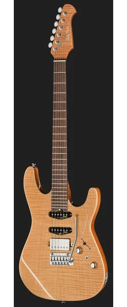 Harley Benton Fusion-IV HSS RW FNT, detalje 2