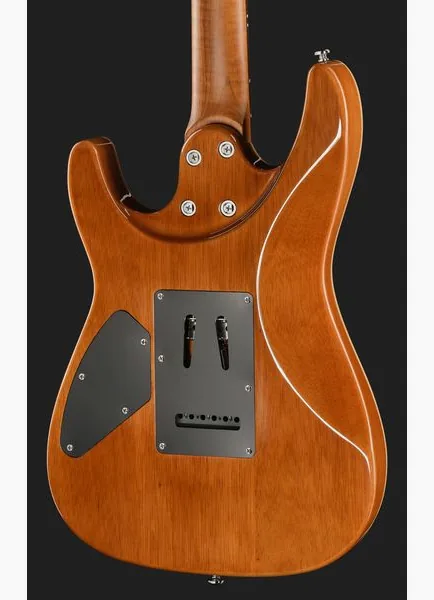 Harley Benton Fusion-IV HSS RW FNT, detalje 5